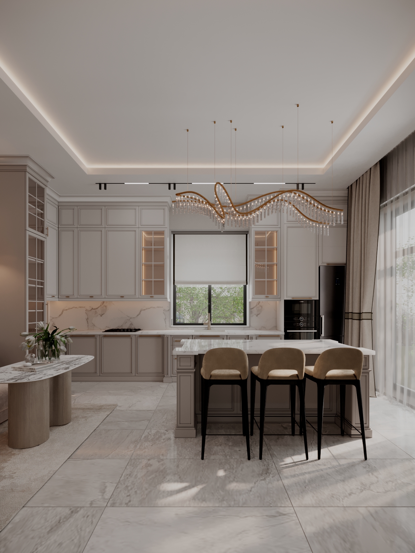 VILLA 143 — design & construction, image 6